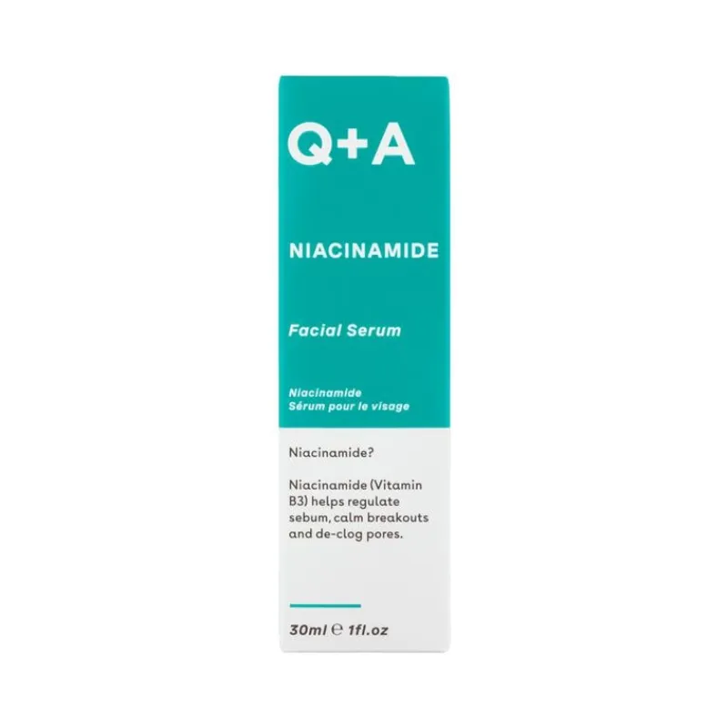 Discount Q+A Niacinamide Facial Serum 30 ML