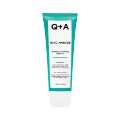 Outlet Q+A Niacinamide Gentle Exfoliating Cleanser 125 ML