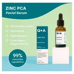 Best Q+A Zinc PCA Daily Moisturiser 75 ML