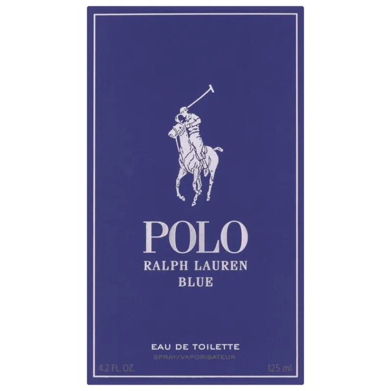 Hot Ralph Lauren Polo Blue eau de toilette 125 ML