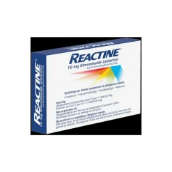 Reactine ® 10 MG 7 Tabletten
