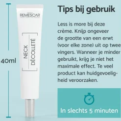 Online Remescar Hals & Decollete 40 ML