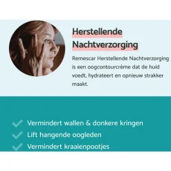 Hot Remescar Herstellende Nachtverzorging 20 ML