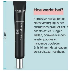 Hot Remescar Herstellende Nachtverzorging 20 ML