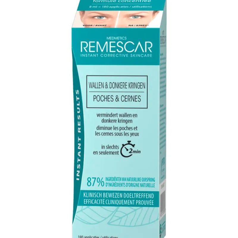 Sale Remescar Wallen & Donkere Kringen Crème 8 ML