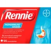 Best Rennie Pepermunt Kauwtabletten Bij Brandend Maagzuur 96 stuks