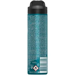 New Rexona Men Advanced Protection Cobalt Dry Deodorant Spray 150 ML