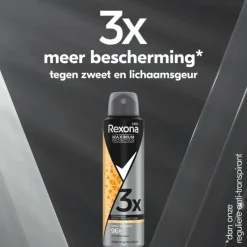 Sale Rexona Men Max Protection Sport Defence Deodorant Spray 150 ML