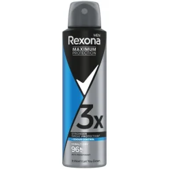 Online Rexona Men Maximum Protection Cobalt Dry Deodorant Spray 150 ML