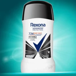 Sale Rexona Woman Advanced Protection Invisible B&W Deodorant Stick 50 ML