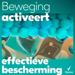 Hot Rexona Woman Advanced Protection Invisible Aqua Deodorant Roller 50 ML