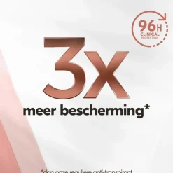 Outlet Rexona Woman Maximum Protection Clean Scent Deodorant Spray 150 ML