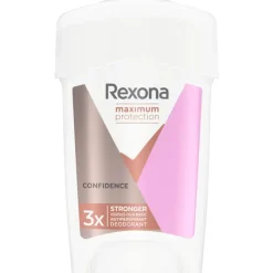 Outlet Rexona Woman Maximum Protection Confidence Deodorant Stick 45 ML