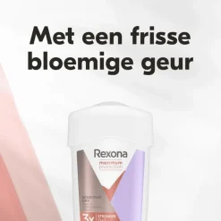 Online Rexona Woman Maximum Protection Sensitive Dry Deodorant Stick 45 ML
