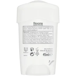 Online Rexona Woman Maximum Protection Stress Control Deodorant Stick 45 ML