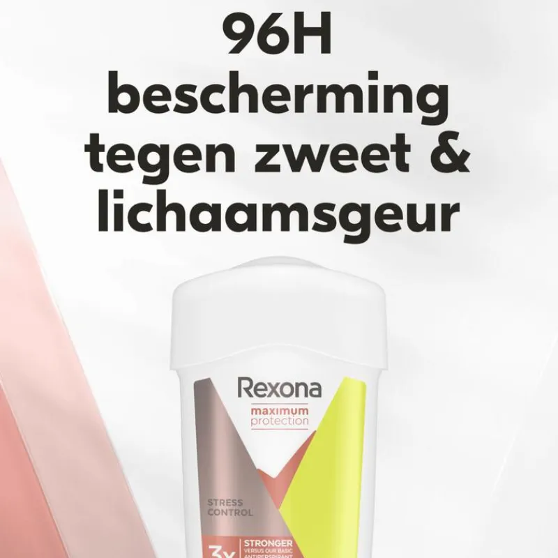 Online Rexona Woman Maximum Protection Stress Control Deodorant Stick 45 ML