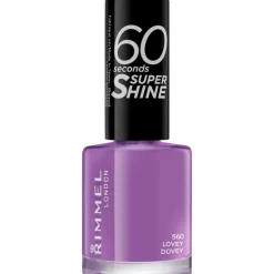 Sale Rimmel London Rimmel 60 Seconds Supershine Nagellak 8 ML Lovey Dovey 560