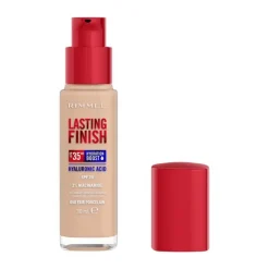 Hot Rimmel London Rimmel Lasting Finish 35Hr Foundation 050 Fair Porcelain