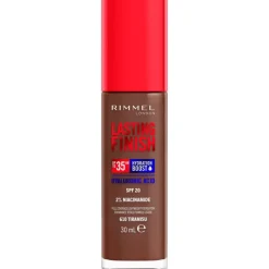 Hot Rimmel London Rimmel Lasting Finish 35Hr Foundation 610 Tiramisu