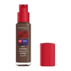 Hot Rimmel London Rimmel Lasting Finish 35Hr Foundation 610 Tiramisu