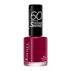 Best Rimmel London 60 Seconds Super Shine nagellak 320 Rapid Ruby 320 - Rapid Ruby