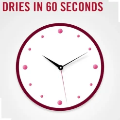 Best Rimmel London 60 Seconds Super Shine nagellak 320 Rapid Ruby 320 - Rapid Ruby