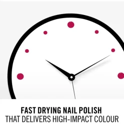 Clearance Rimmel London 60 Seconds SuperShine Nagellak 152 Coco Nuts For You