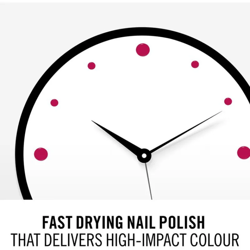 Clearance Rimmel London 60 Seconds SuperShine Nagellak 152 Coco Nuts For You