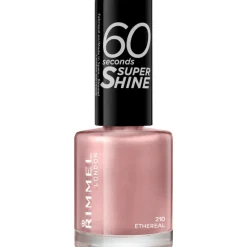 Outlet Rimmel London 60 Seconds Supershine Nailpolish 210 Etheral