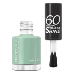 Clearance Rimmel London 60 Seconds SuperShine Nagellak 154 Shell Yeah!