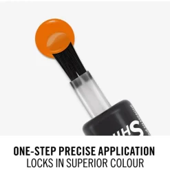 Discount Rimmel London 60 Seconds Supershine Nagellak - Oranje - 151 Tan Lines & Good Times 151 Tan Lines & Good Times