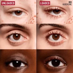 Clearance Rimmel London Kind & Free Lash Loader Mascara - Bordeaux - 003 Aubergine