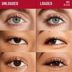 New Rimmel London Kind & Free Lash Loader Mascara 9.5 ML 001 Black