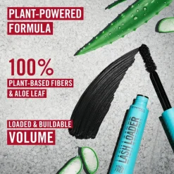 New Rimmel London Kind & Free Lash Loader Mascara 9.5 ML 001 Black