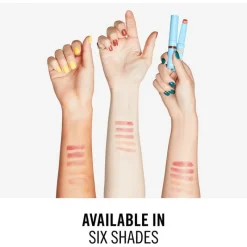 New Rimmel London Kind & Free Lip Balm 001 Air Storm