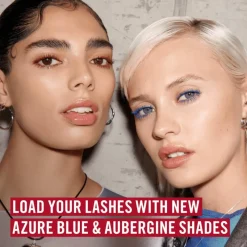 Clearance Rimmel London Kind & Free Lash Loader Mascara - Blauw - 004 Azure Blue