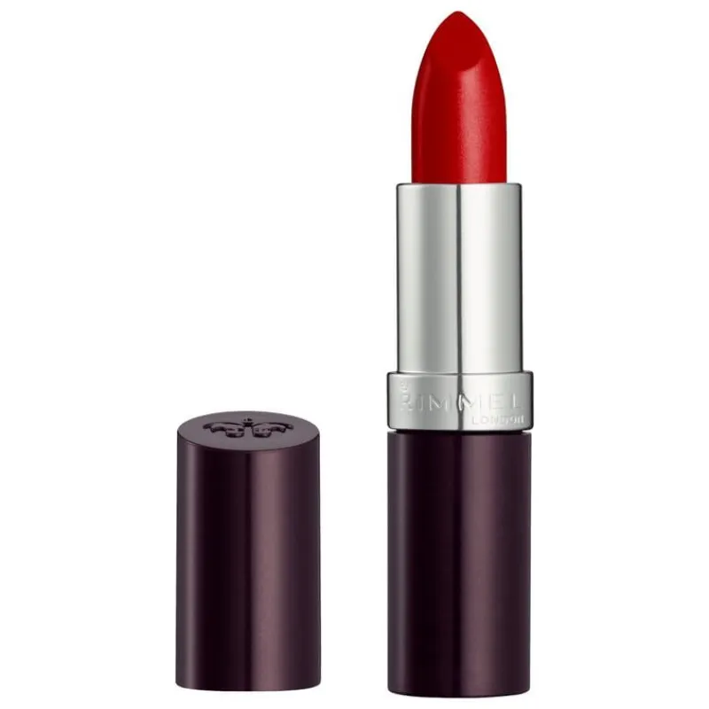 Best Rimmel London Lasting Finish Lipstick 170 Alarm 170 - Alarm