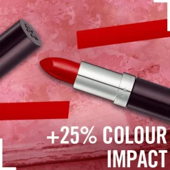 Best Rimmel London Lasting Finish Lipstick 170 Alarm 170 - Alarm