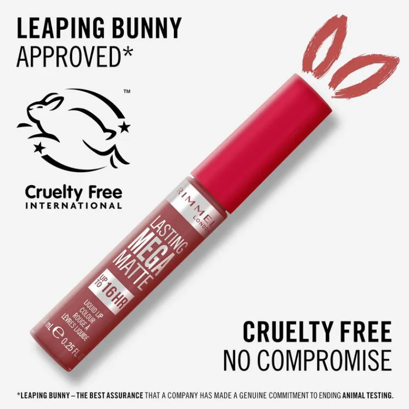 Sale Rimmel London Lasting Mega Matte Liquid Lipstick 210Rose & Shine 210 Rose & Shine