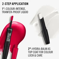 New Rimmel London Lasting Provocalips Lippenstift 210 Pinkcase Of Emergency 210 - Pinkcase Of Emergency