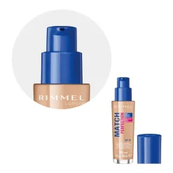 New Rimmel London Match Perfection Foundation 300 Sand 300 - Sand