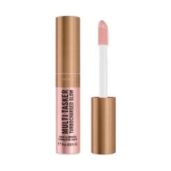 Best Rimmel London Multi Tasker Turbocharged Glow Liquid Illuminator Highlighter - Roze - 005 Iconic As Usual
