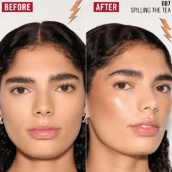 New Rimmel London Multi Tasker Turbocharged Glow Liquid Illuminator Bronzer - Brons - 007 Spilling the Tea