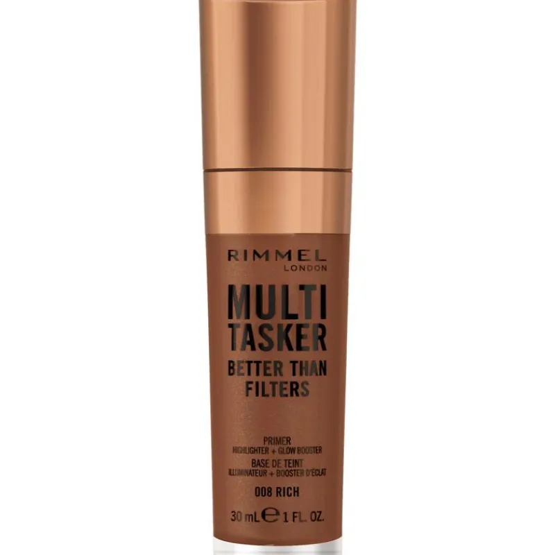 Rimmel London Multi-Tasker Better Than Filters Primer 008 Rich