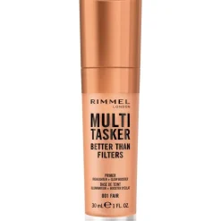 Sale Rimmel London Multi-Tasker Better Than Filters Primer 001 Fair