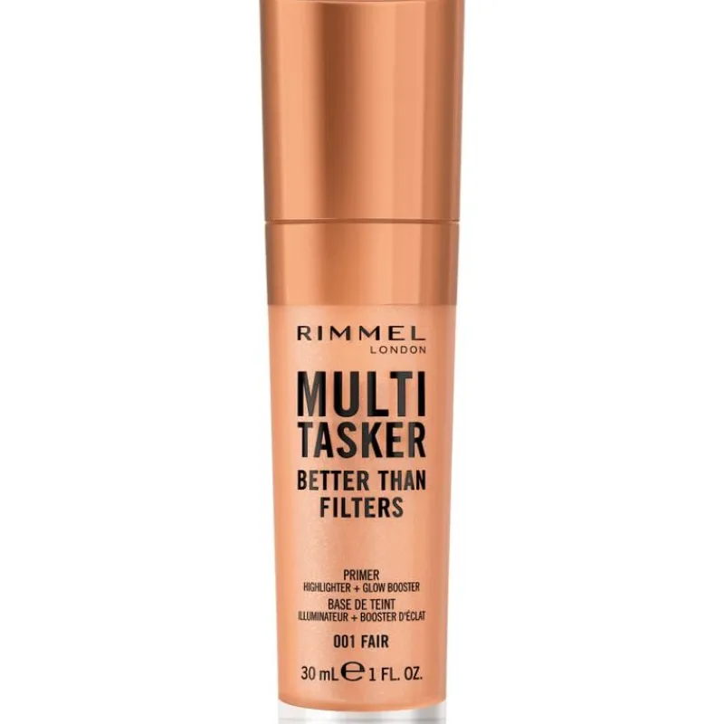Sale Rimmel London Multi-Tasker Better Than Filters Primer 001 Fair