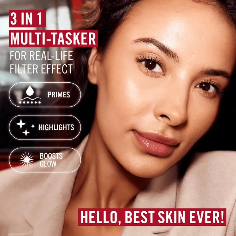 Sale Rimmel London Multi-Tasker Better Than Filters Primer 001 Fair