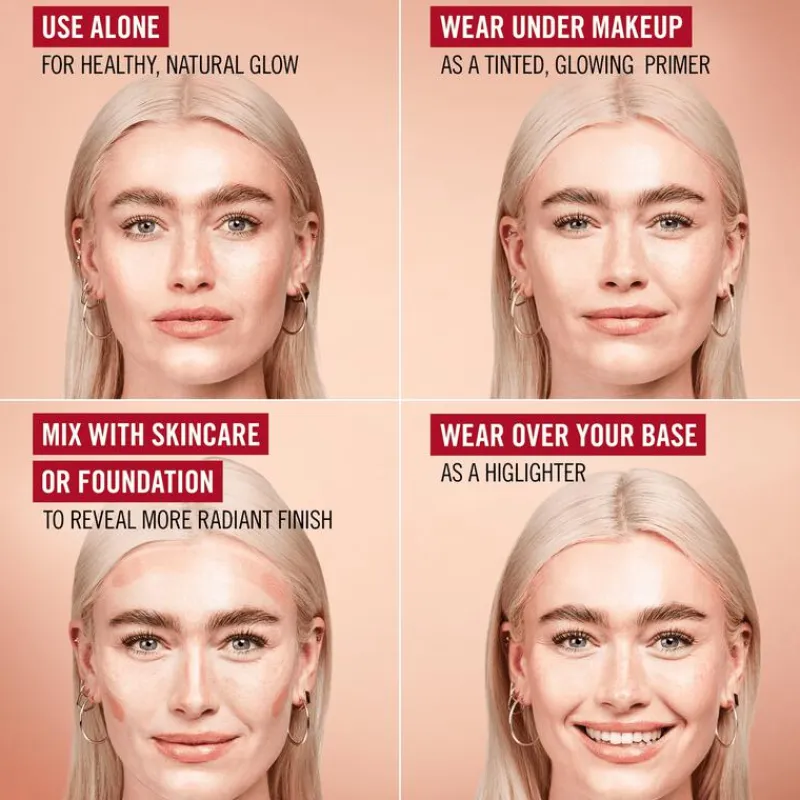 Sale Rimmel London Multi-Tasker Better Than Filters Primer 001 Fair