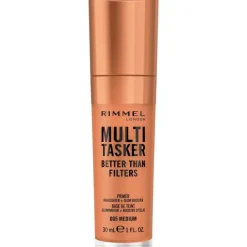 Hot Rimmel London Multi-Tasker Better Than Filters Primer 005 Medium