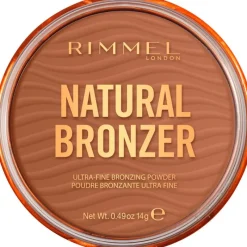Online Rimmel London Natural Bronzing Powder 003 Sunset